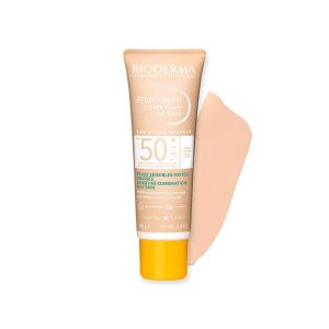 Bioderma Photoderm Cover Touch Mineral SPF50+Very Light 40 ml - Bioderma