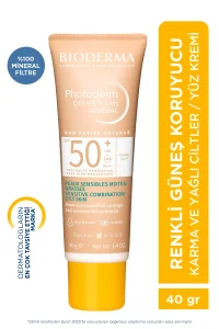 Bioderma Photoderm Cover Touch SPF50+ Light 40 ml - 2