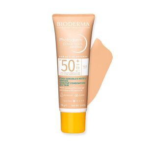 Bioderma Photoderm Cover Touch SPF50+ Light 40 ml - Bioderma
