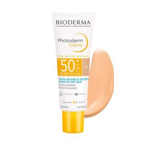 Bioderma Photoderm Cream SPF50+ Light 40 ml - Bioderma