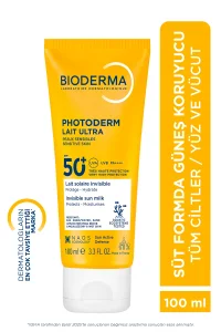 Bioderma Photoderm Lait Ultra SPF50+ 100 ml - 2