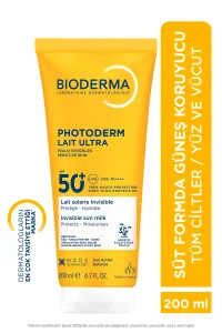 Bioderma Photoderm Lait Ultra SPF50+ 200 ml - 2