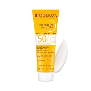 Bioderma Photoderm Lait Ultra SPF50+ 200 ml - Bioderma