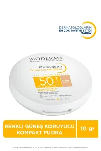 Bioderma Photoderm Max Mineral Compact Light SPF50+ 10 gr - 2