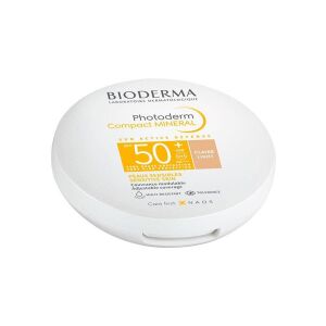 Bioderma Photoderm Max Mineral Compact Light SPF50+ 10 gr - Bioderma