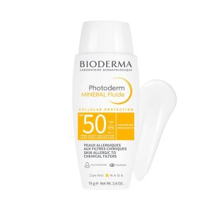 Bioderma Photoderm Mineral Fluid SPF50+ 75 g - Bioderma