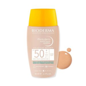 Bioderma Photoderm Nude SPF50+ Light 40 ml - Bioderma