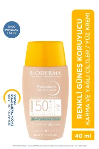 Bioderma Photoderm Nude SPF50+ Very Light 40 ml - 2