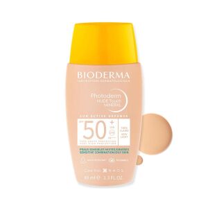 Bioderma Photoderm Nude SPF50+ Very Light 40 ml - Bioderma