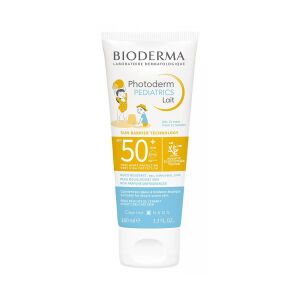 Bioderma Photoderm Pediatrics Lait Bebekler İçin Güneş Koruyucu Spf50+ 100 ml - Bioderma