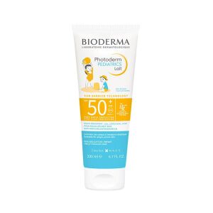Bioderma Photoderm Pediatrics Lait Bebekler İçin Güneş Koruyucu Spf50+ 200 ml - Bioderma