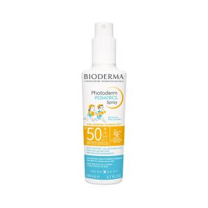 Bioderma Photoderm Pediatrics Spray Bebekler İçin Güneş Koruyucu Spf50+ 200 ml - Bioderma