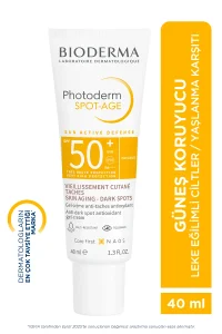 Bioderma Photoderm Spot-Age SPF50+ 40 ml - 2