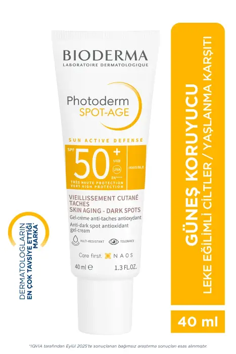 Bioderma Photoderm Spot-Age SPF50+ 40 ml - 2