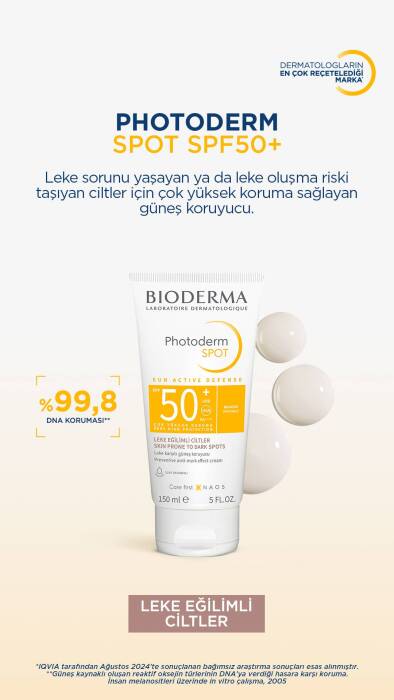 Bioderma Photoderm Spot SPF50+ 150 ml - 2