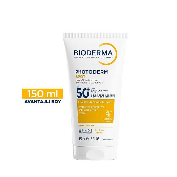 Bioderma Photoderm Spot SPF50+ 150 ml - 1