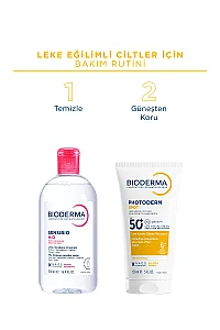 Bioderma Photoderm Spot SPF50+ 150 ml İkili Kofre (Kutusuz) - 7