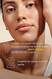 Bioderma Photoderm Spot SPF50+ 150 ml İkili Kofre (Kutusuz) - 11