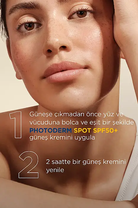 Bioderma Photoderm Spot SPF50+ 150 ml İkili Kofre (Kutusuz) - 11