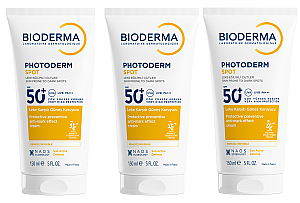 Bioderma Photoderm Spot SPF50+ 150 ml x 3 Adet - Bioderma