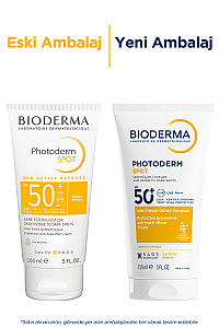 Bioderma Photoderm Spot SPF50+ 150 ml x 3 Adet - 4