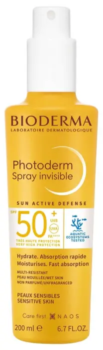 Bioderma Photoderm Spray SPF50+ 200 ml - 1