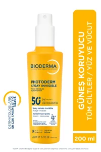 Bioderma Photoderm Spray SPF50+ 200 ml - 2