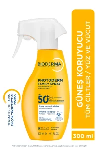 Bioderma Photoderm Spray SPF50+ 300 ml - 2