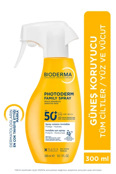 Bioderma Photoderm Spray SPF50+ 300 ml - 2