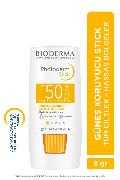 Bioderma Photoderm Stick SPF50+ 8 gr - 2
