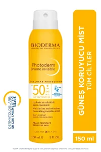 Bioderma Photoderm Sun Mist SPF50+ 150 ml - 2