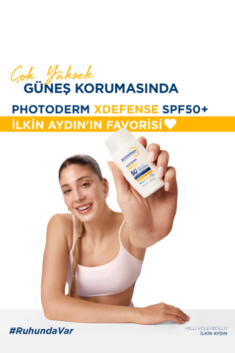 Bioderma Photoderm XDefense Spf50+ Very Light 40 ml + Bioderma Photoderm XDefense Spf50+ Renksiz 40 ml - 2