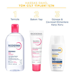 Bioderma Photoderm XDefense Spf50+ Tüm Cilt Tipleri Antioksidan Etkili Renkli Güneş Kremi Golden 40 ml - 8