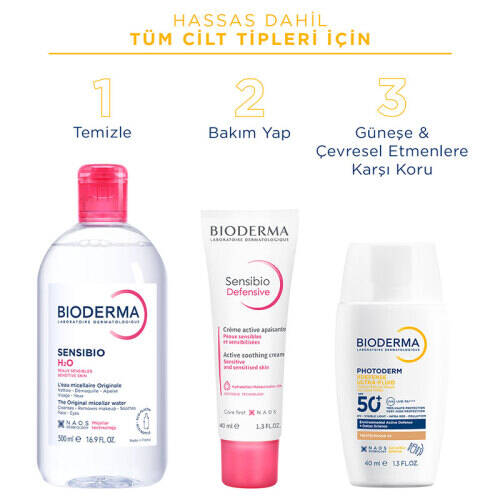 Bioderma Photoderm XDefense Spf50+ Tüm Cilt Tipleri Antioksidan Etkili Renkli Güneş Kremi Golden 40 ml - 8