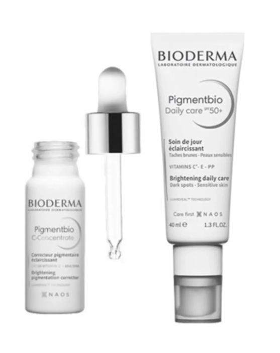 Bioderma Pigmentbio Aydınlatıcı ve Koruyucu Bakım Seti - 2 - 1