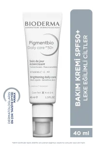 Bioderma Pigmentbio Aydınlatıcı ve Koruyucu Bakım Seti - 3