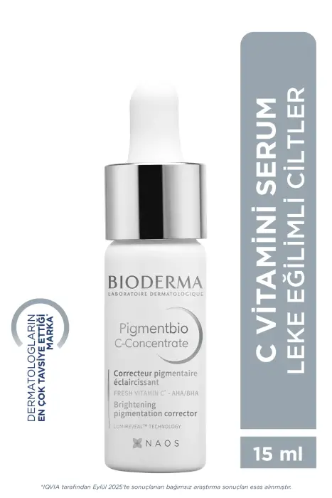 Bioderma Pigmentbio C-Concentrate 15 ml - 2