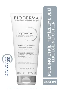 Bioderma Pigmentbio Foaming Cream 200 ml - 2