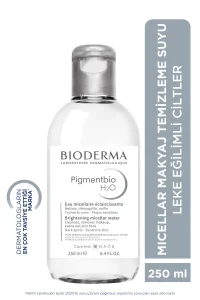 Bioderma Pigmentbio H2O Makyaj Temizleme Suyu 250 ml - 2