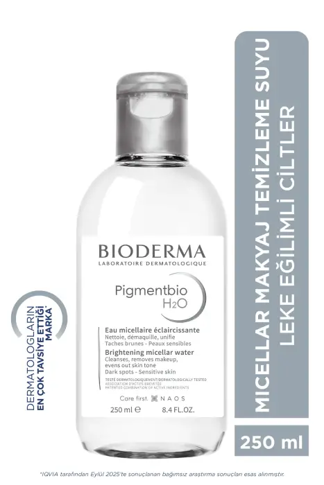 Bioderma Pigmentbio H2O Makyaj Temizleme Suyu 250 ml - 2