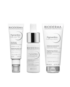 Bioderma Pigmentbio Leke Karşıtı Bakım Seti - Gündüz - Bioderma