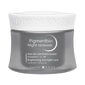 Bioderma Pigmentbio Night Renewer 50 ml - Bioderma