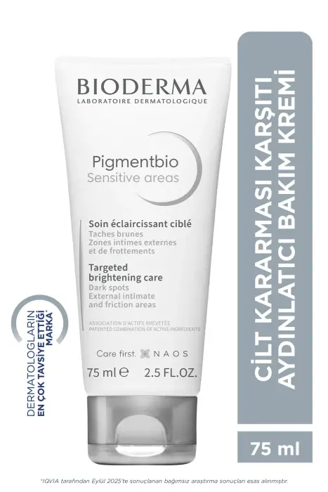 Bioderma Pigmentbio Sensitive Areas 75 ml - 2