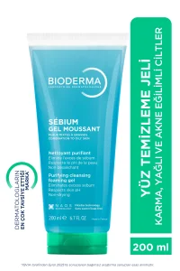 Bioderma Sebium Akne Karşıtı Bakım Seti - 4 - 2