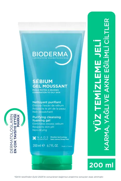 Bioderma Sebium Akne Karşıtı Bakım Seti - 4 - 2