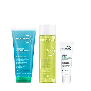 Bioderma Sebium Akne Karşıtı Bakım Seti - 4 - Bioderma