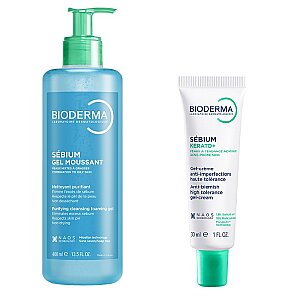 Bioderma Sebium Akne Karşıtı Bakım Seti - 6 - Bioderma