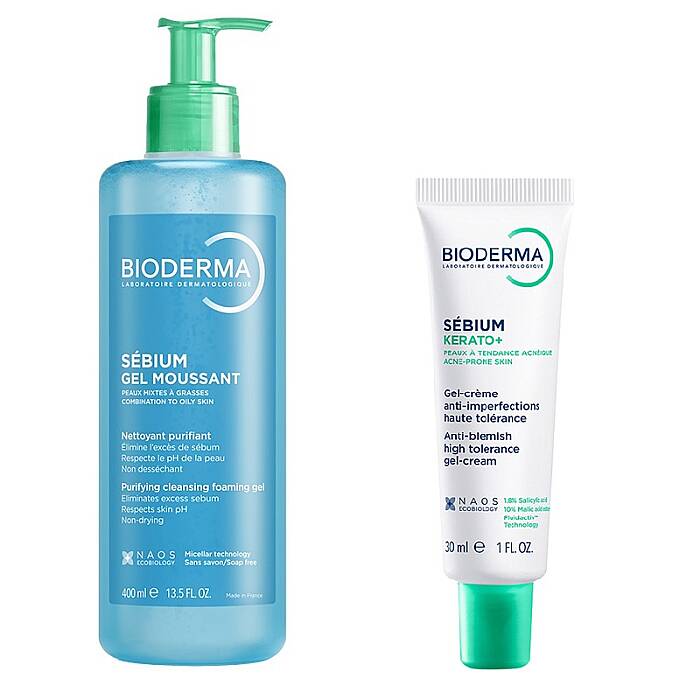 Bioderma Sebium Akne Karşıtı Bakım Seti - 6 - 1