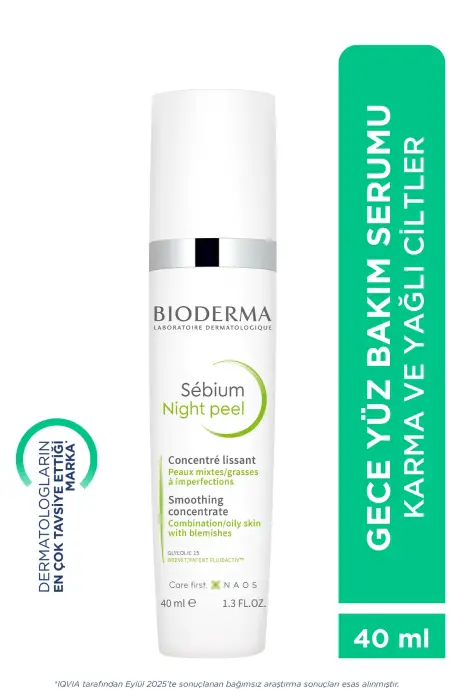 Bioderma Sebium Akne Karşıtı Bakım Seti - Gece - 4
