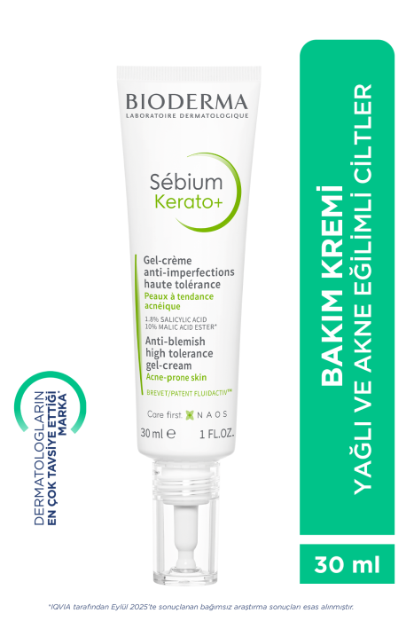 Bioderma Sebium Akne Karşıtı Bakım ve Koruma Seti - 3